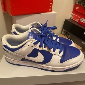 Dunk Low ‘Racer Blue White’